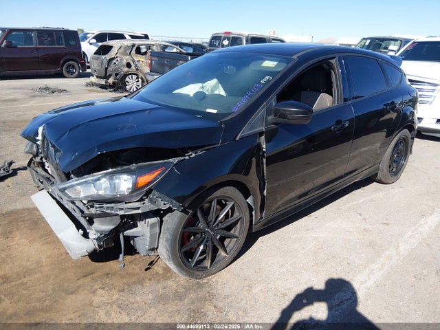 Продажа на аукционе авто 2016 Ford Focus St, vin: 1FADP3L94GL218837, номер лота: 44699113