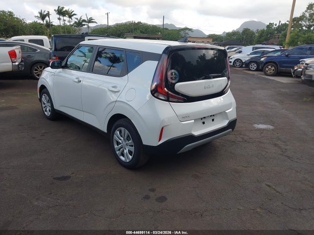 KIA SOUL LX 2025 KNDJ23AU5S7941343 Image 3