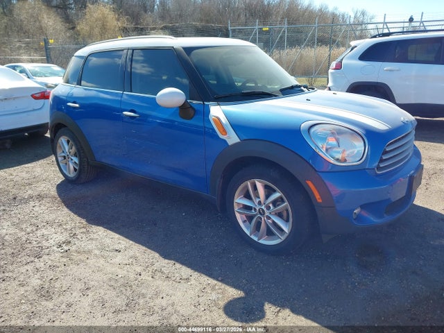 2014 MINI COUNTRYMAN WMWZB3C54EWR38109 Photo 0