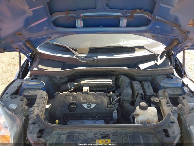 2014 MINI COUNTRYMAN WMWZB3C54EWR38109 Photo 9