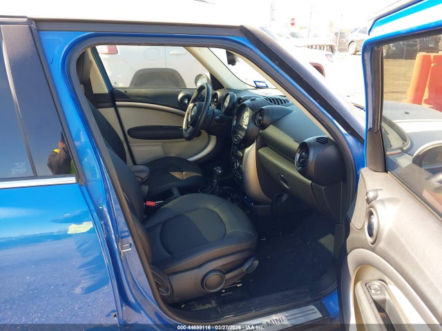 2014 MINI COUNTRYMAN WMWZB3C54EWR38109 Photo 4