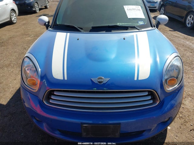 2014 MINI COUNTRYMAN WMWZB3C54EWR38109 Photo 5
