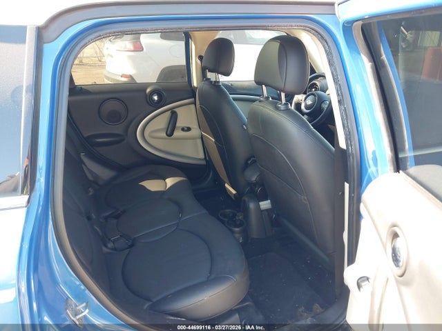 2014 MINI COUNTRYMAN WMWZB3C54EWR38109 Photo 7