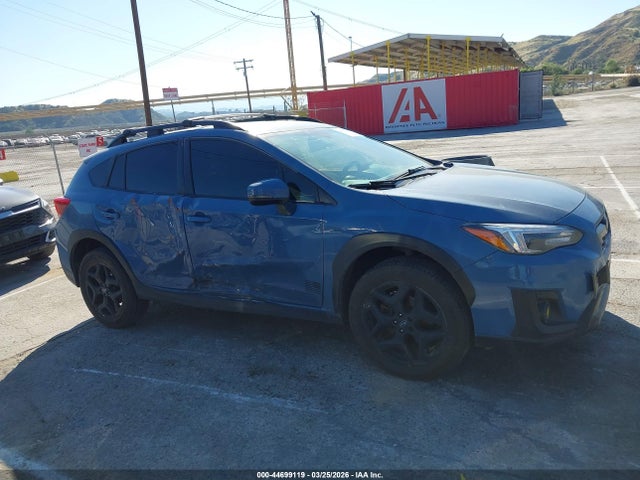 Продаж на аукціоні авто 2019 Subaru Crosstrek 2.0i Limited, vin: JF2GTAMC2K8250393, номер лоту: 44699119