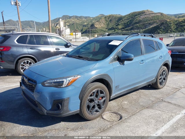 Продаж на аукціоні авто 2019 Subaru Crosstrek 2.0i Limited, vin: JF2GTAMC2K8250393, номер лоту: 44699119
