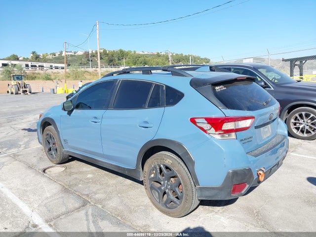 Продаж на аукціоні авто 2019 Subaru Crosstrek 2.0i Limited, vin: JF2GTAMC2K8250393, номер лоту: 44699119