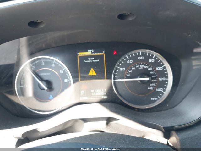 Продаж на аукціоні авто 2019 Subaru Crosstrek 2.0i Limited, vin: JF2GTAMC2K8250393, номер лоту: 44699119