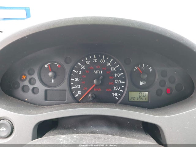 2005 FORD FOCUS 1FAFP34N05W201808 Photo 6
