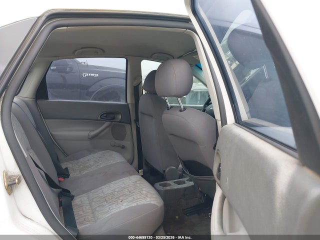 2005 FORD FOCUS 1FAFP34N05W201808 Photo 7