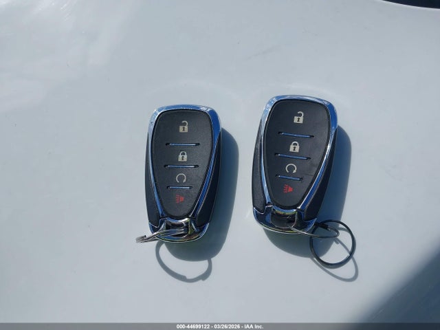 2018 CHEVROLET BOLT EV 1G1FX6S00J4116565 Photo 10