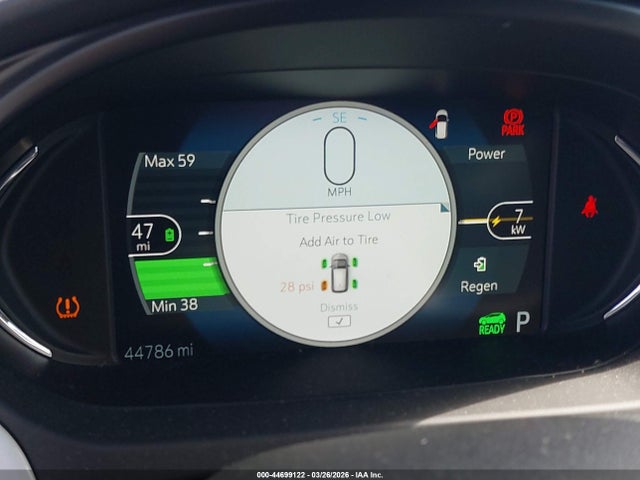 Chevrolet Bolt Ev Premier 2018 1G1FX6S00J4116565 Image 17