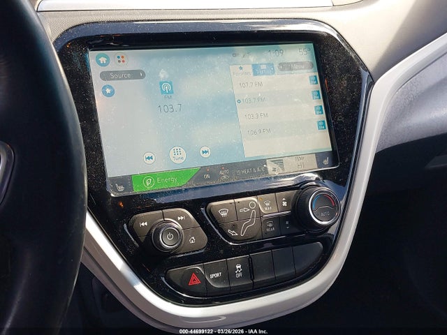 Chevrolet Bolt Ev Premier 2018 1G1FX6S00J4116565 Image 18
