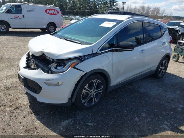2018 CHEVROLET BOLT EV 1G1FX6S00J4116565 Photo 1