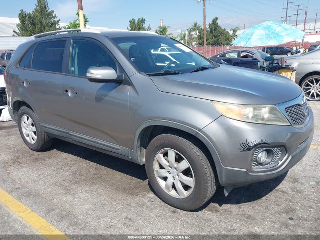 2011 KIA SORENTO 5XYKT4A15BG098955