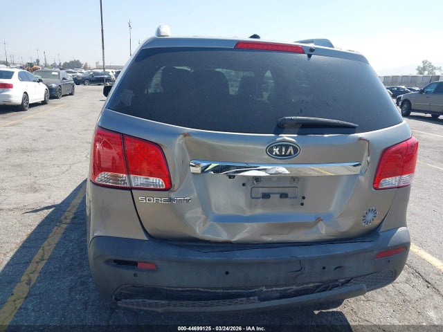 2011 KIA SORENTO 5XYKT4A15BG098955 Photo 5