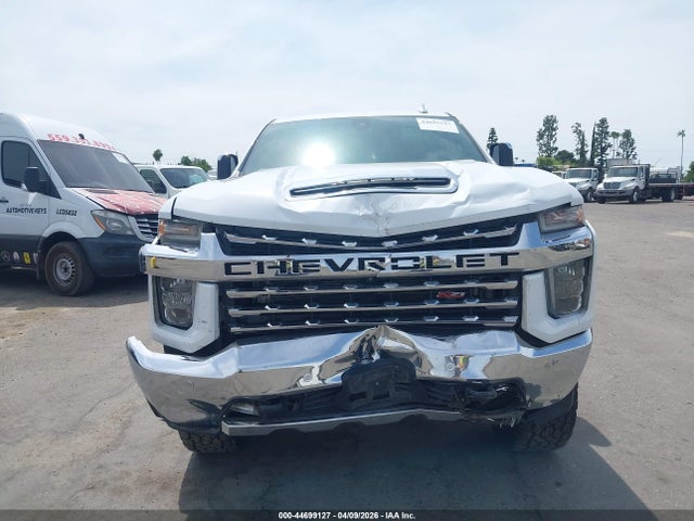 1GC4YPEY3LF146458 Chevrolet Silverado 2500hd 4wd Standard Bed Ltz