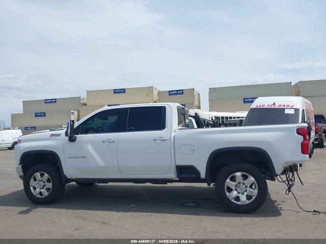 1GC4YPEY3LF146458 Chevrolet Silverado 2500hd 4wd Standard Bed Ltz