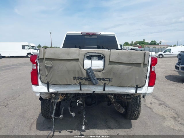 1GC4YPEY3LF146458 Chevrolet Silverado 2500hd 4wd Standard Bed Ltz
