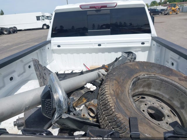 1GC4YPEY3LF146458 Chevrolet Silverado 2500hd 4wd Standard Bed Ltz