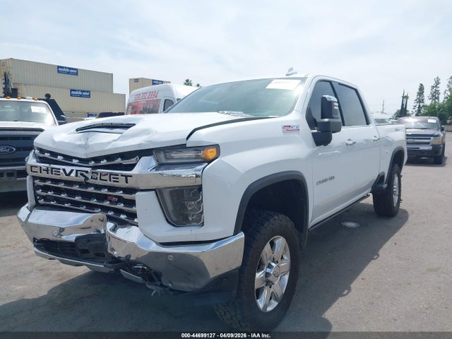 1GC4YPEY3LF146458 Chevrolet Silverado 2500hd 4wd Standard Bed Ltz
