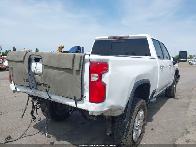1GC4YPEY3LF146458 Chevrolet Silverado 2500hd 4wd Standard Bed Ltz