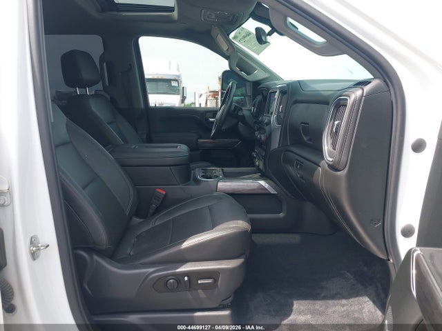1GC4YPEY3LF146458 Chevrolet Silverado 2500hd 4wd Standard Bed Ltz