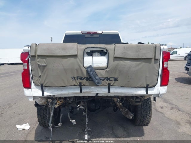 1GC4YPEY3LF146458 Chevrolet Silverado 2500hd 4wd Standard Bed Ltz