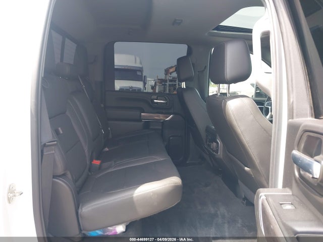 1GC4YPEY3LF146458 Chevrolet Silverado 2500hd 4wd Standard Bed Ltz