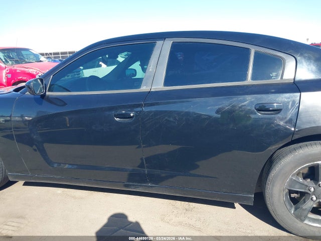 2C3CDXBG6EH174814 Dodge Charger Se