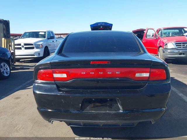 2C3CDXBG6EH174814 Dodge Charger Se