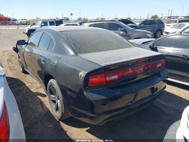 2C3CDXBG6EH174814 Dodge Charger Se