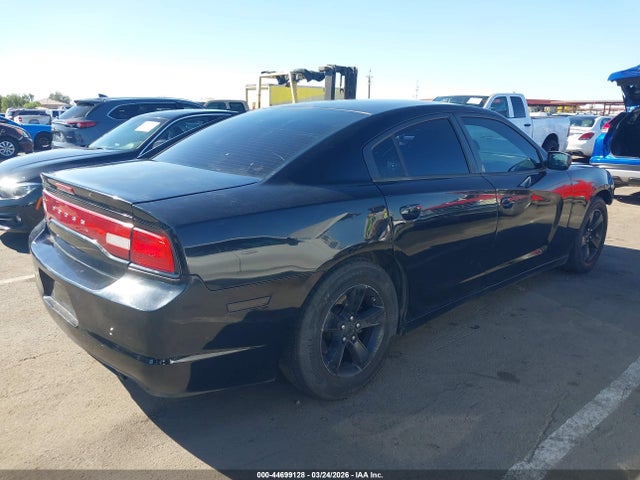 2C3CDXBG6EH174814 Dodge Charger Se