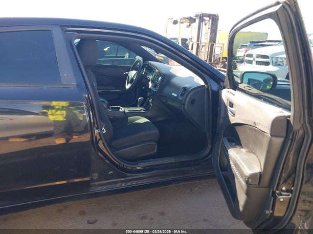 2C3CDXBG6EH174814 Dodge Charger Se