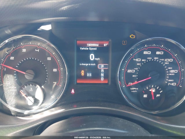 2C3CDXBG6EH174814 Dodge Charger Se