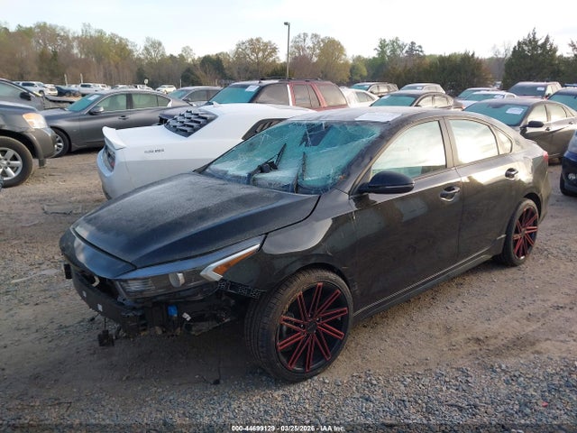 Продажа на аукционе авто 2023 Kia Forte Gt-line, vin: 3KPF54AD9PE640309, номер лота: 44699129