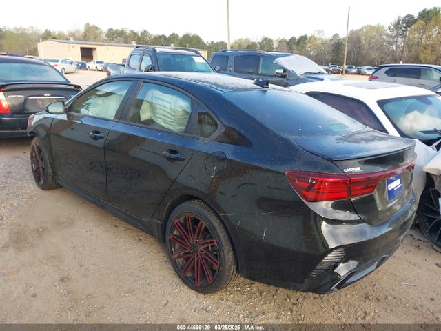 Продажа на аукционе авто 2023 Kia Forte Gt-line, vin: 3KPF54AD9PE640309, номер лота: 44699129