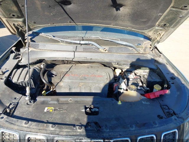 2020 JEEP COMPASS 3C4NJCAB5LT151279 Photo 9