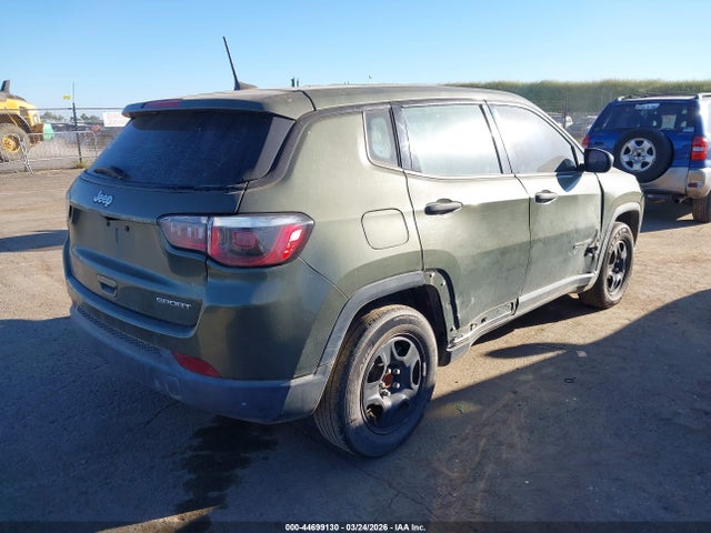 2020 JEEP COMPASS 3C4NJCAB5LT151279 Photo 3