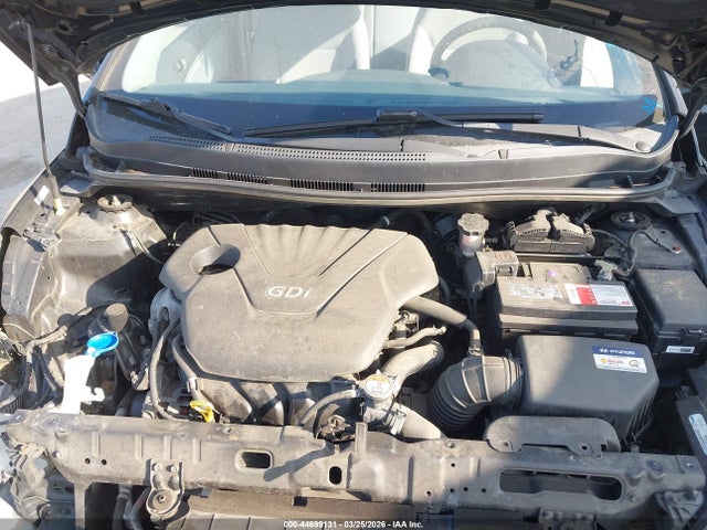 Hyundai ACCENT SE 2016 KMHCT4AE1GU066013 Image 10