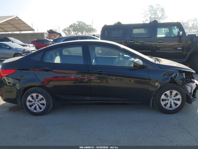 Hyundai ACCENT SE 2016 KMHCT4AE1GU066013 Image 14