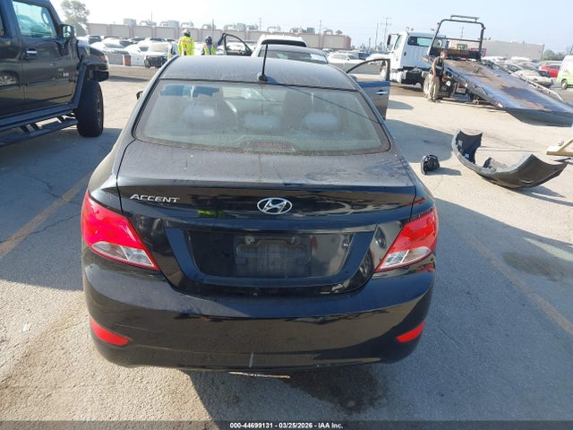 Hyundai ACCENT SE 2016 KMHCT4AE1GU066013 Image 17