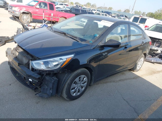 Hyundai ACCENT SE 2016 KMHCT4AE1GU066013 Image 2