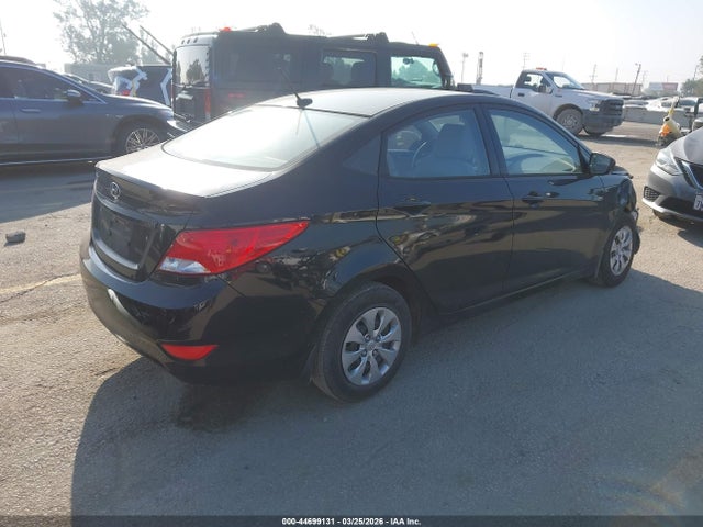 Hyundai ACCENT SE 2016 KMHCT4AE1GU066013 Image 4