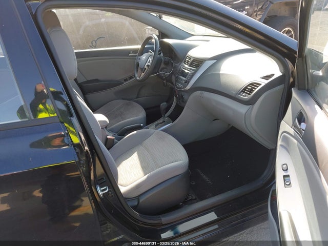 Hyundai ACCENT SE 2016 KMHCT4AE1GU066013 Image 5
