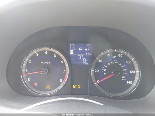 Hyundai ACCENT SE 2016 KMHCT4AE1GU066013 Image 7