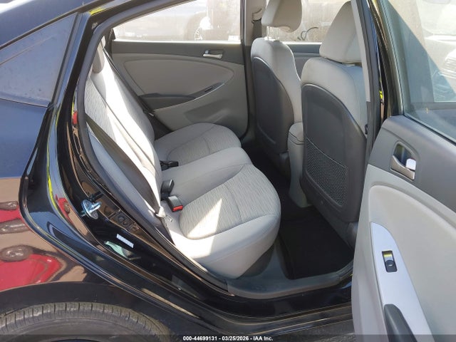 Hyundai ACCENT SE 2016 KMHCT4AE1GU066013 Image 8