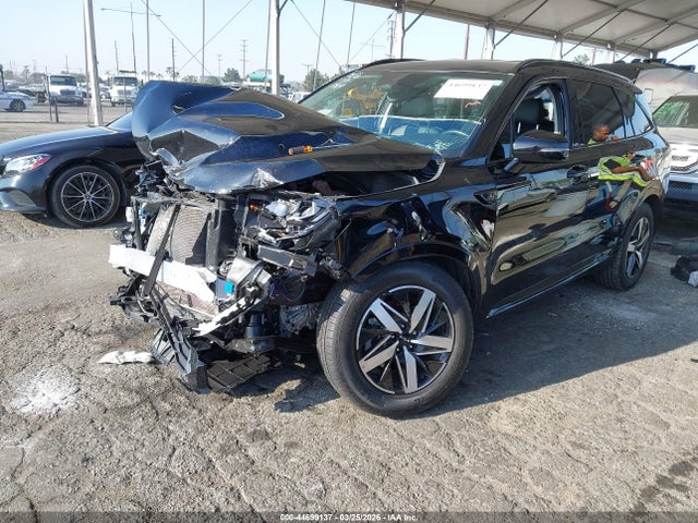 2023 KIA SORENTO 5XYRL4LC0PG225924 Photo 1