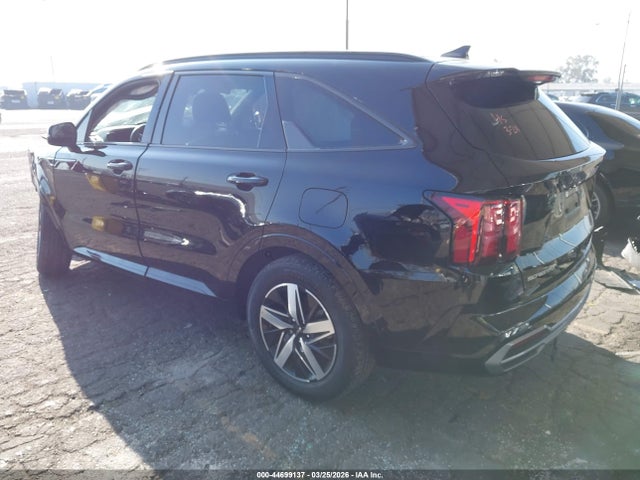 2023 KIA SORENTO 5XYRL4LC0PG225924 Photo 2