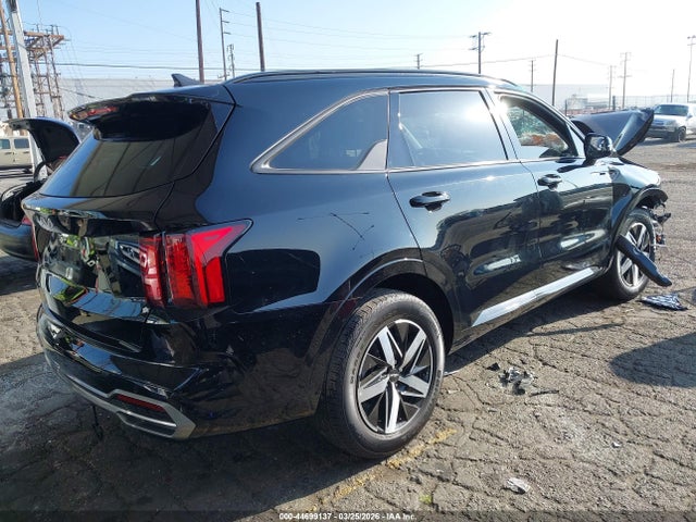 2023 KIA SORENTO 5XYRL4LC0PG225924 Photo 3