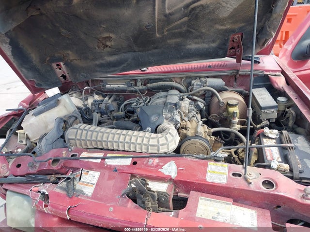 Auction sale of the 1997 Ford Ranger Splash/xlt, vin: 1FTCR14XXVPA32341, lot number: 44699139